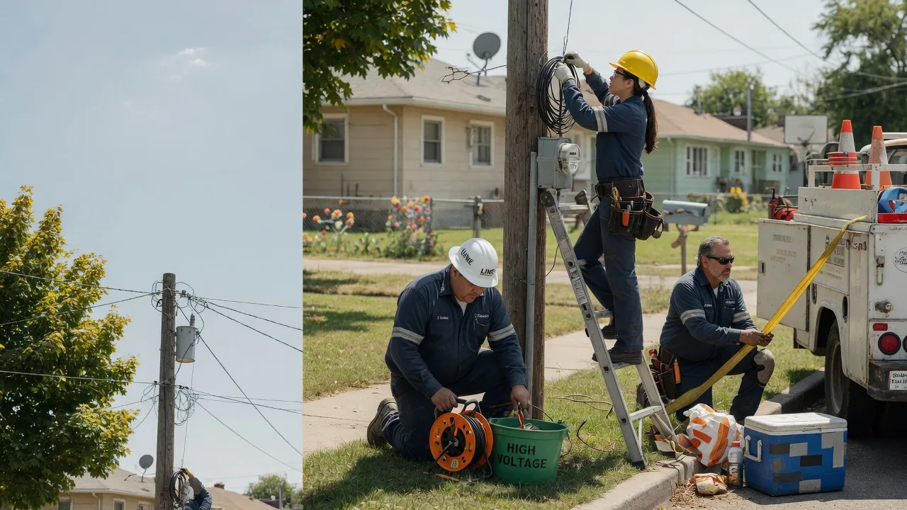 Emergency Electrician in Monroe, ME near me